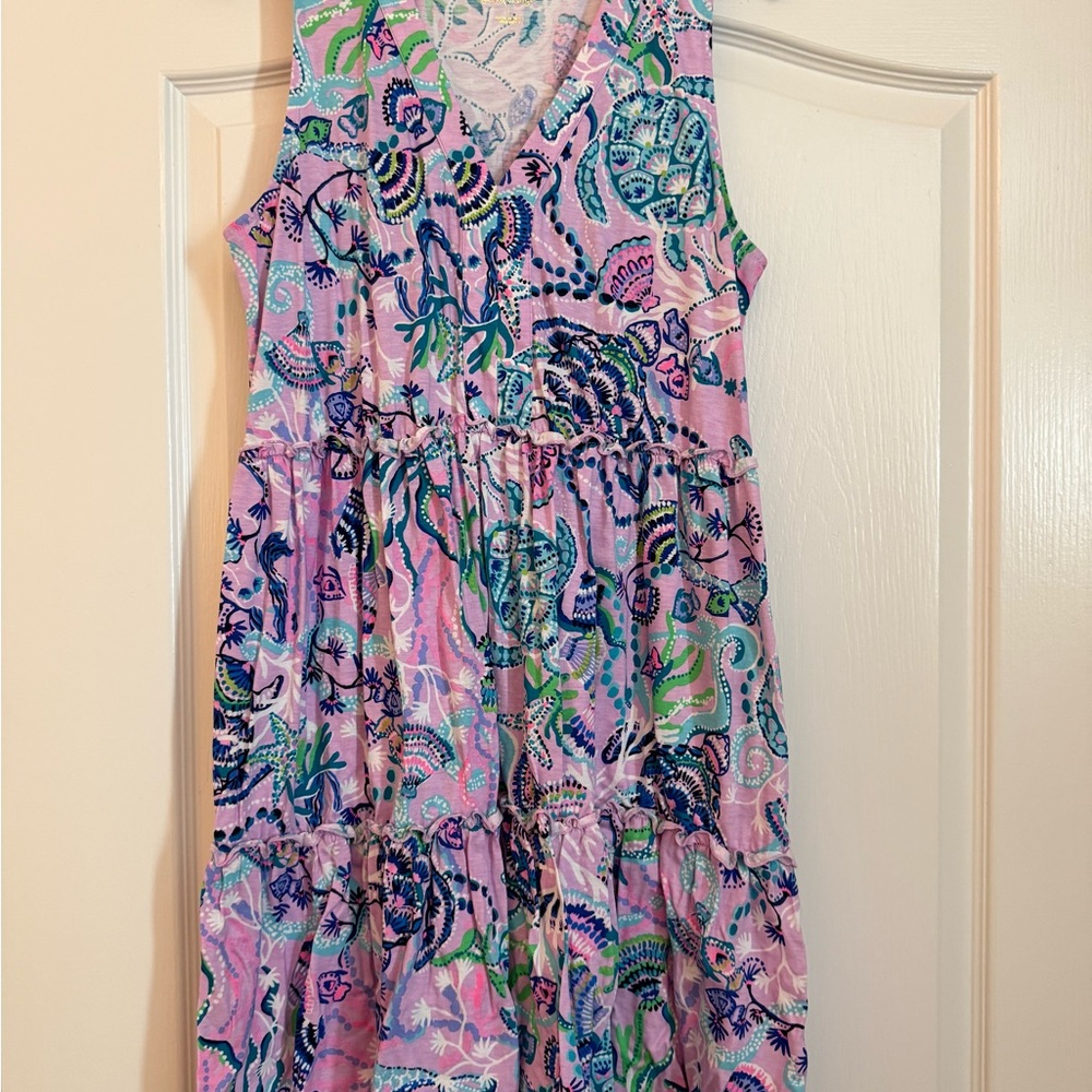 Lilly Pulitzer Sleeveless Dress